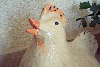 Mutterhuhn